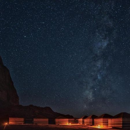 Wadi Rum Local Camp Exterior photo