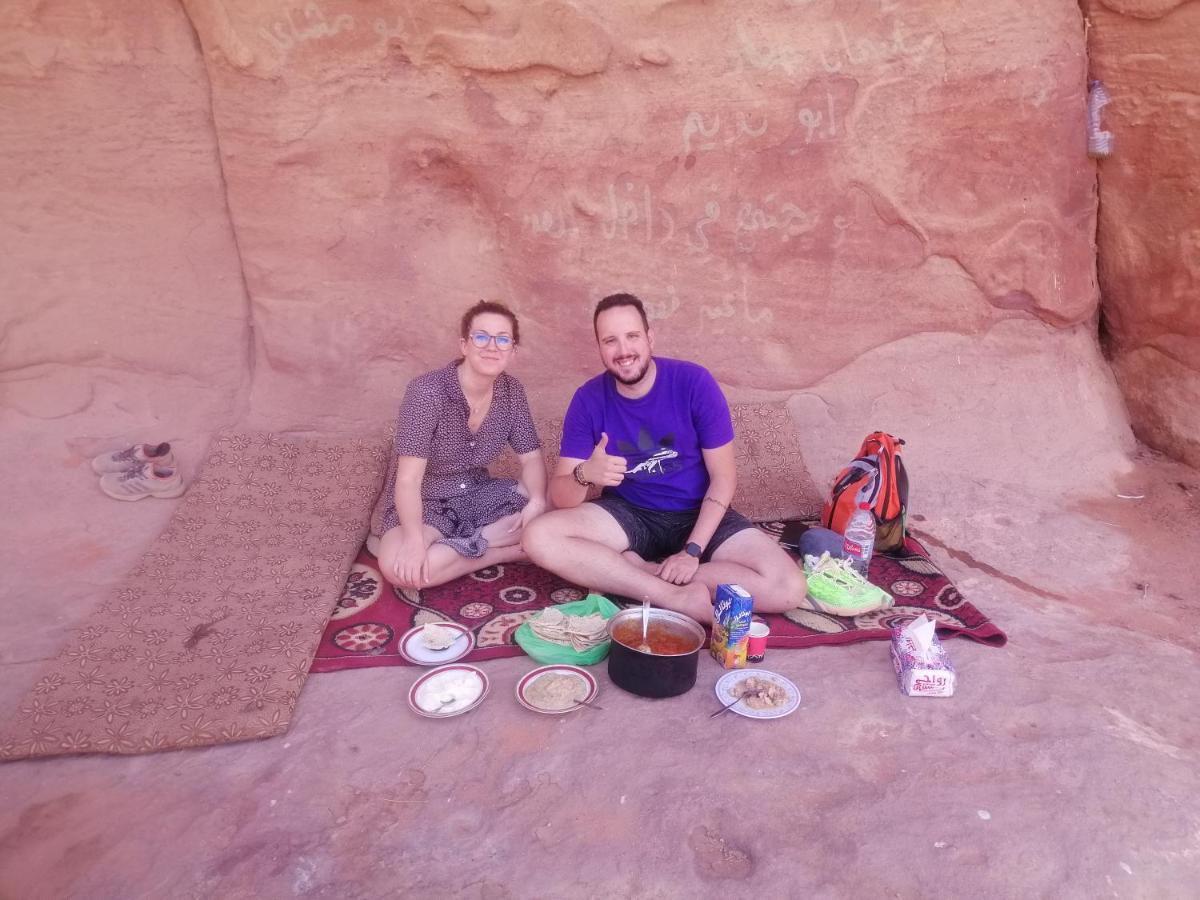 Wadi Rum Local Camp Exterior photo