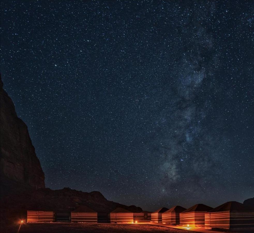 Wadi Rum Local Camp Exterior photo