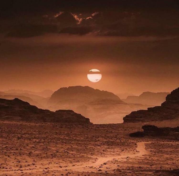 Wadi Rum Local Camp Exterior photo