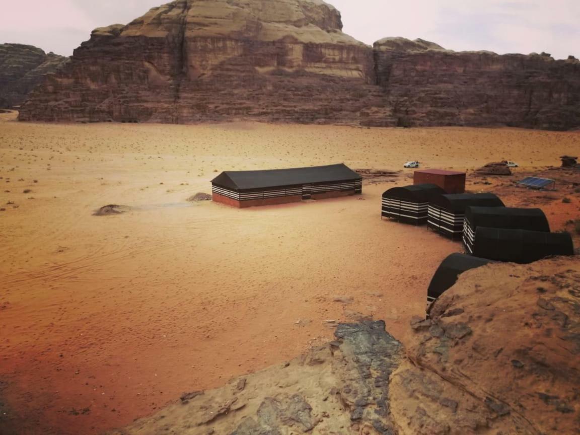 Wadi Rum Local Camp Exterior photo